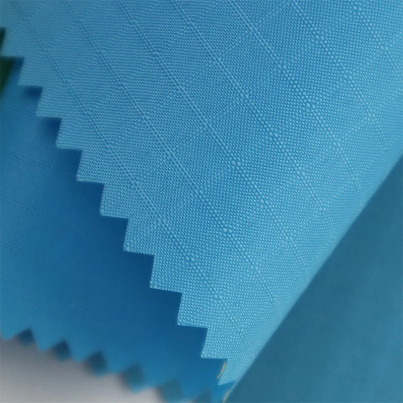 polyester ripstop fabric